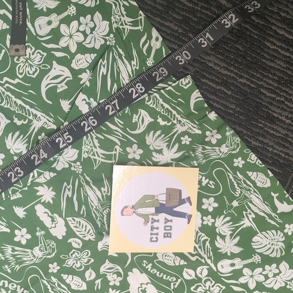 Japan Market Retro JC PENNEY Hawaii shirt - Picture 7 of 8